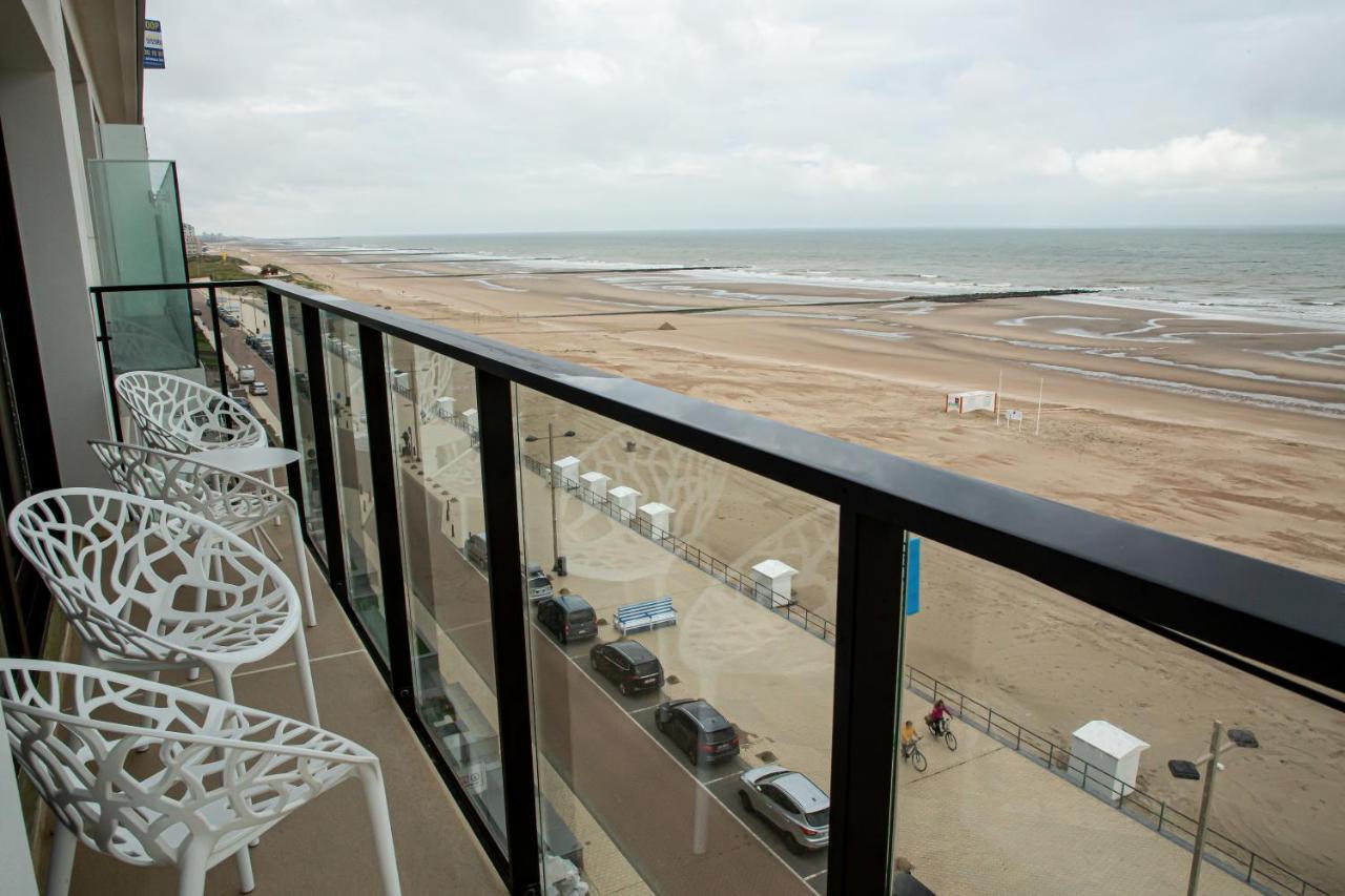 Bed&Beach Sydney Middelkerke Exterior foto