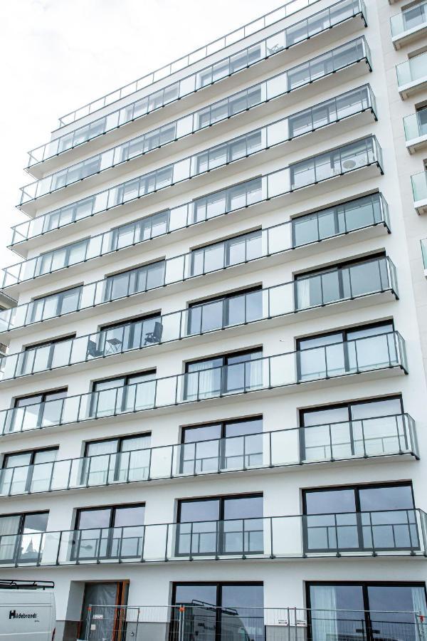 Bed&Beach Sydney Middelkerke Exterior foto